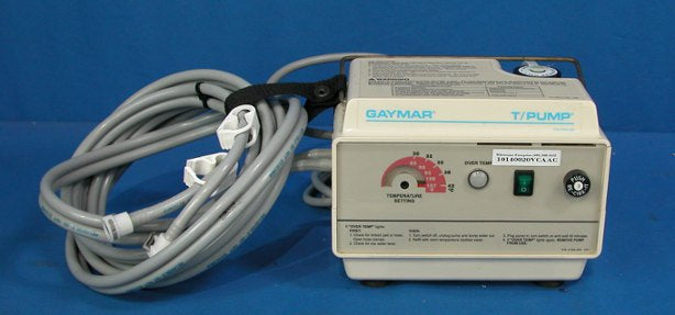 Gaymar TP-200 T/Pump Localized Heat Therapy System Pump