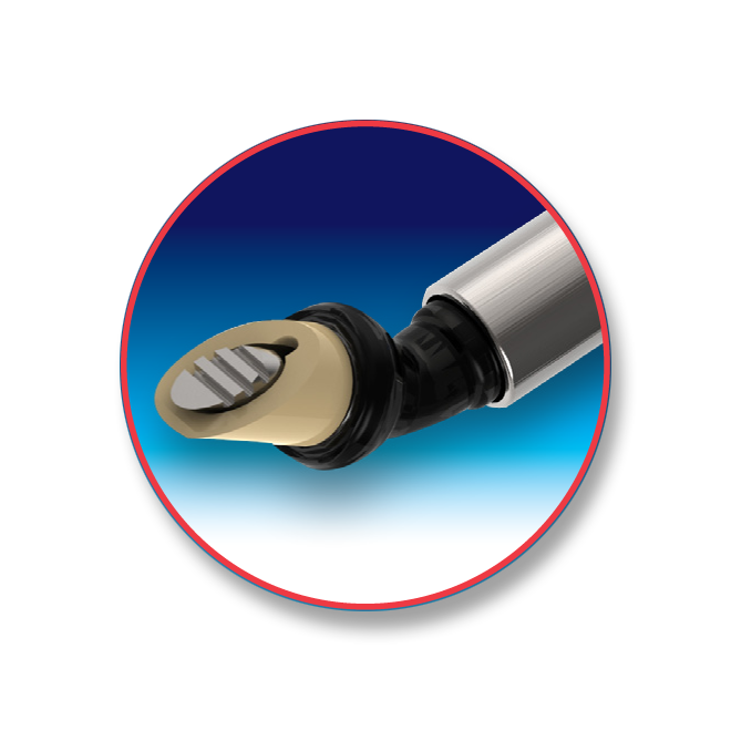 VELOCITY VELOX RF WAND, 2.4MM