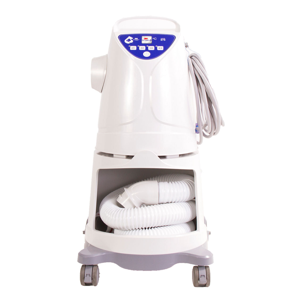 3M BAIR HUGGER 675 PATIENT WARMER WITH CART