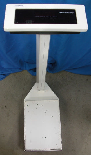 Detecto 8430 Electronic Scale
