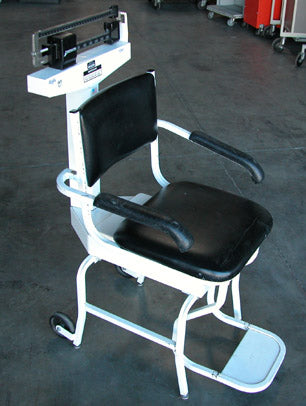 Detecto Scale Chair