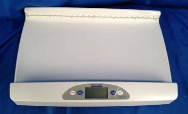 Health-O-Meter 553KL Professional Digital Pediatric Scale