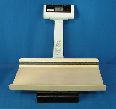 Healthometer Pediatric Electronic Scale
