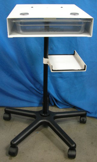 Fixed Height Equipment Stand