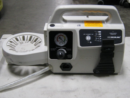 Sscor 2314 Portable Aspirator-suction Pump
