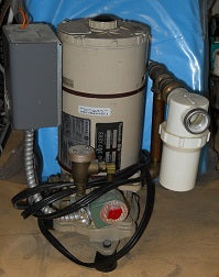 Vac-u-dent Md Easy-one Vacuum Pump