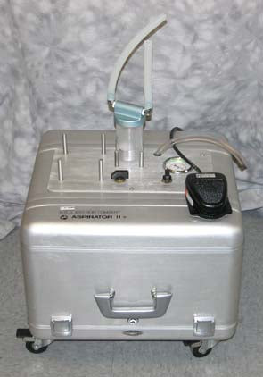 Wells Johnson Aspirator Ii