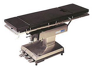Amsco 2080l Electric Surgical Table