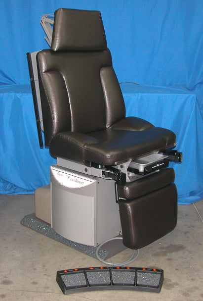 Ritter 75 Evolution Exam Table