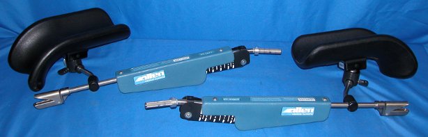 Allen Power Assist Stirrups - Modified
