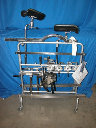 Skytron Fracture Table Accessory Cart