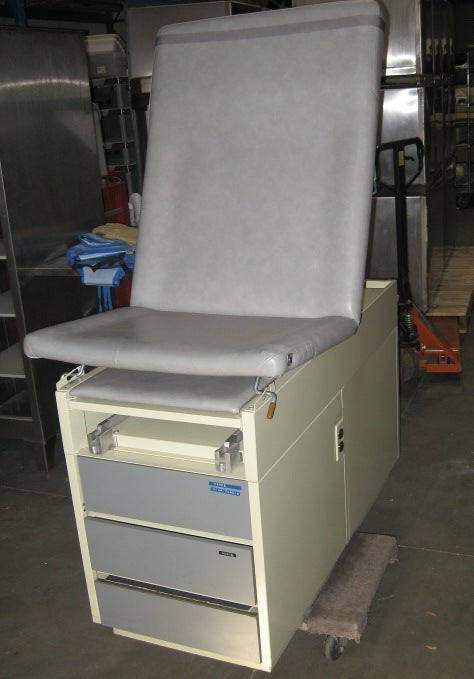 Medline Exam Table 3 Drawer