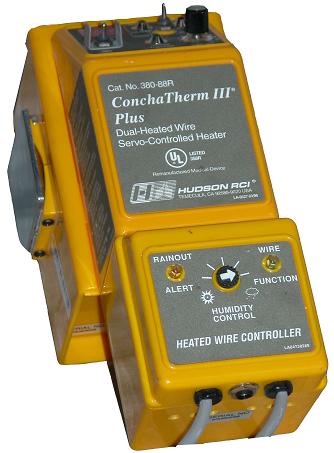 Conchatherm Iii Heated Molecular