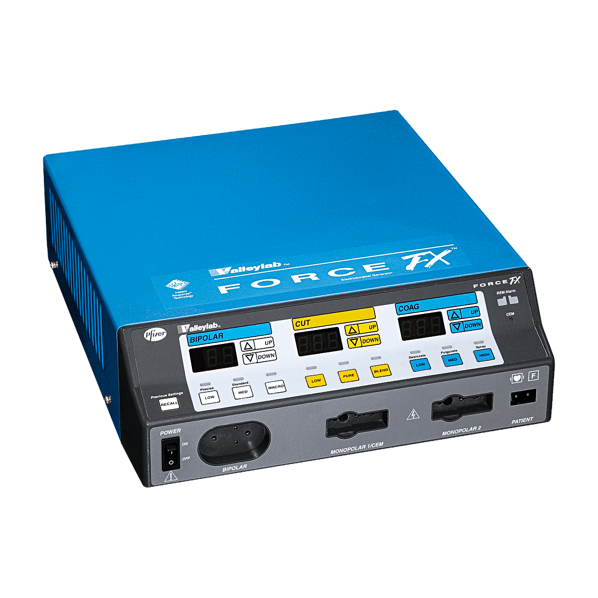 Valleylab Force Fx ESU TOP VIEW