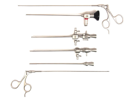 Whittemore Small Animal Endoscopy Set