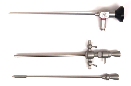 Whittemore 4.0mm Arthroscopy Set
