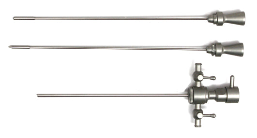 Whittemore Arthroscopy Sheath Set