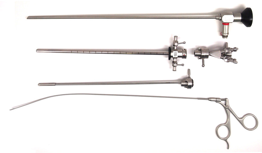 Whittemore Small Animal Endoscopy Set