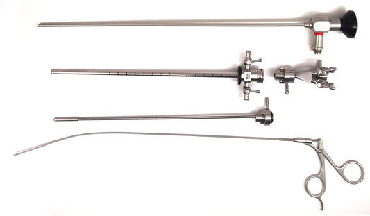 Whittemore Small Animal Endoscopy Set