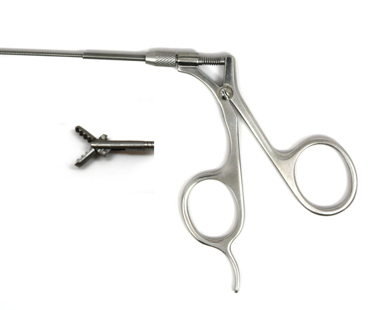 Whittemore 5fr X 30cm Flexible Grasper