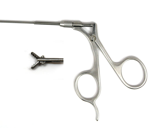 Whittemore 5fr X 30cm Flexible Grasper