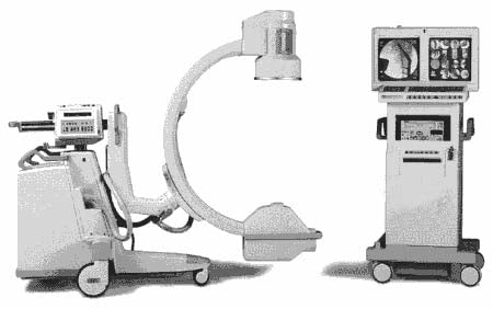 Oec 9600 C-arm