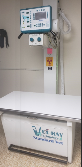 SEDECAL VETRAY STANDARD ANALOG X-RAY