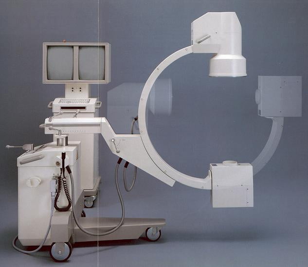 Ziehm Cb7-d Exposcop Plus C-arm