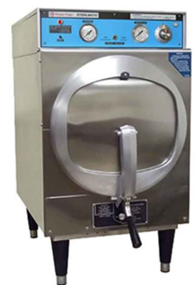 MARKET FORGE STM-E STERILMATIC