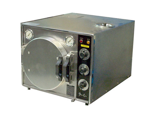 PELTON AND CRANE OCR+ STEAM AUTOCLAVE