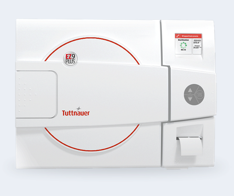 Tuttnauer Ez9 Plus Automatic Autoclave