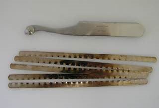 Adjustable Bone Saw