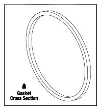 - Amg004 - Door Gasket