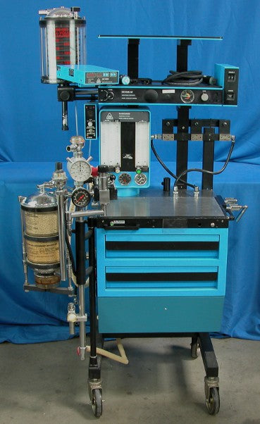 NAD NARKOMED ANESTHESIA MACHINE