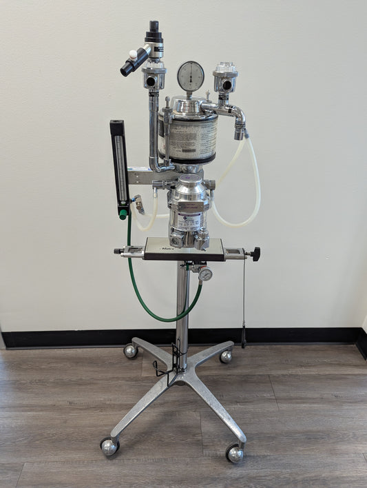 OHMEDA MATRX VMS ANESTHESIA MACHINE