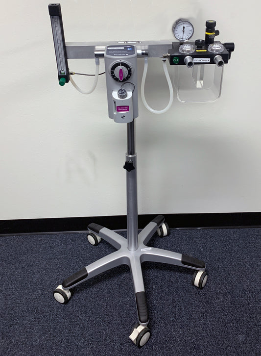 Whittemore Veterinary Anesthesia Machine With Vaporizer