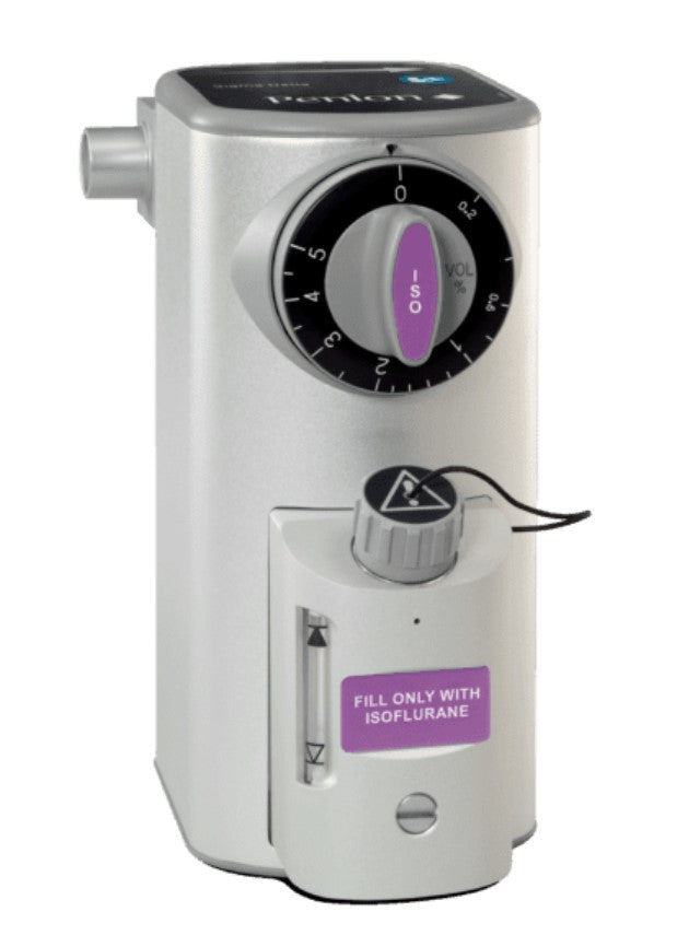 (New) Penlon Sigma Delta Isoflurane Vaporizer,