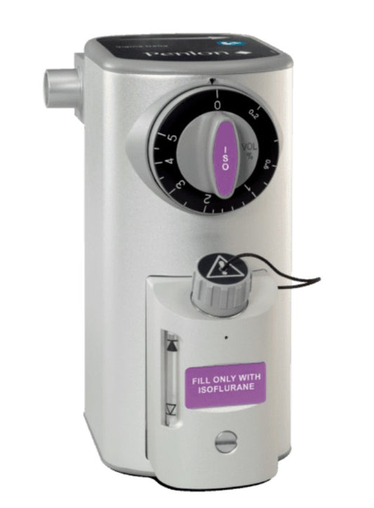 (New) Penlon Sigma Delta Isoflurane Vaporizer,