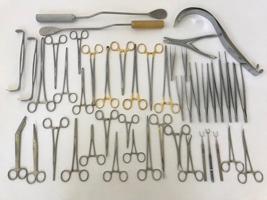Breast Augmentation Tray: