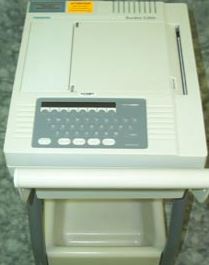 BURDICK E350I EKG MACHINE