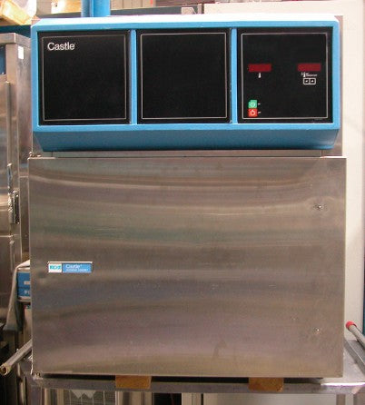 Castle MDT 5540 Warming Cabinet, Single Shelf
