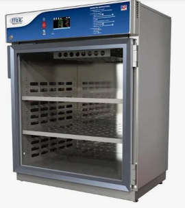 Used MAC MEDICAL COUNTER TOP WARMING CABINET