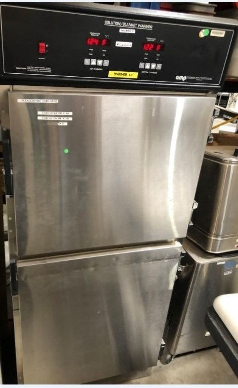 CMP DSW2AE-2 WARMING CABINET