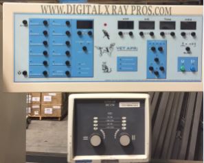 Veterinary X-Ray High Frequency With QXLINK- DIGITAL DETECTOR