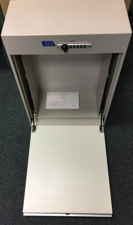 Lionville Wall Mount Narcotics Cabinet