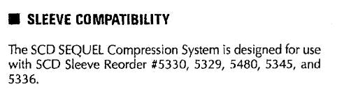 Kendall Scd6325 Sequential Compression