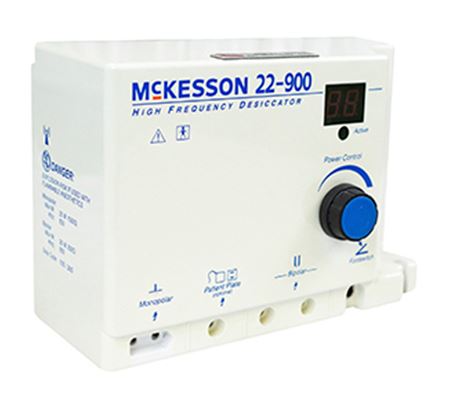 MCKESSON(AARON BOVIE) 22-900 ELECTROSURGICAL DESICCATOR