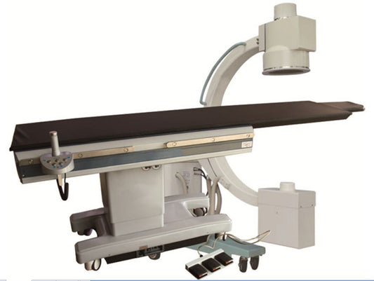 Whittemore C-Arm table