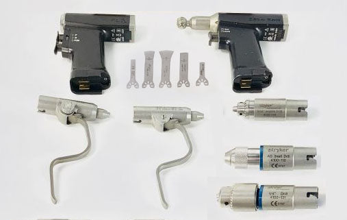 Stryker CD3 SABO Small Bone Set