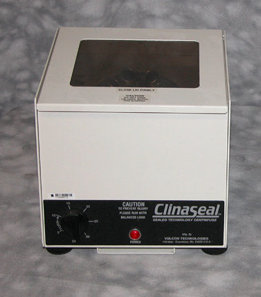 Vulcon Tech. Cs6c Clinaseal Centrifuge